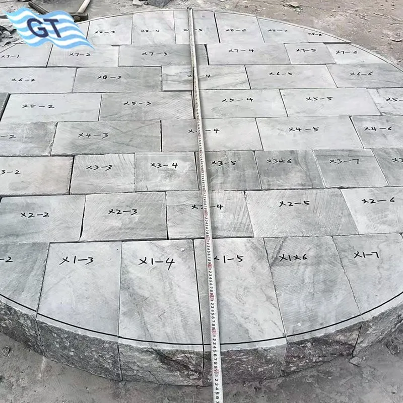 Durable Silex Lining Stone for Ball Mill Protection