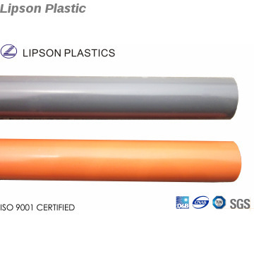 PVC su boru plastik boru