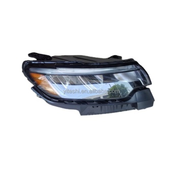 Jeep Compass 2022-2024 Car Body Kits and Head Lamps