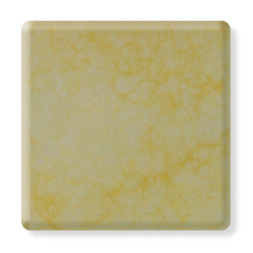 Non - Porous Translucent Resin Sheet Tiles For Countertop Wall Vanity Top
