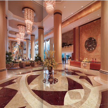 1-DYG69015 manufacture in stock flooring glazed unpolished ceramic tile