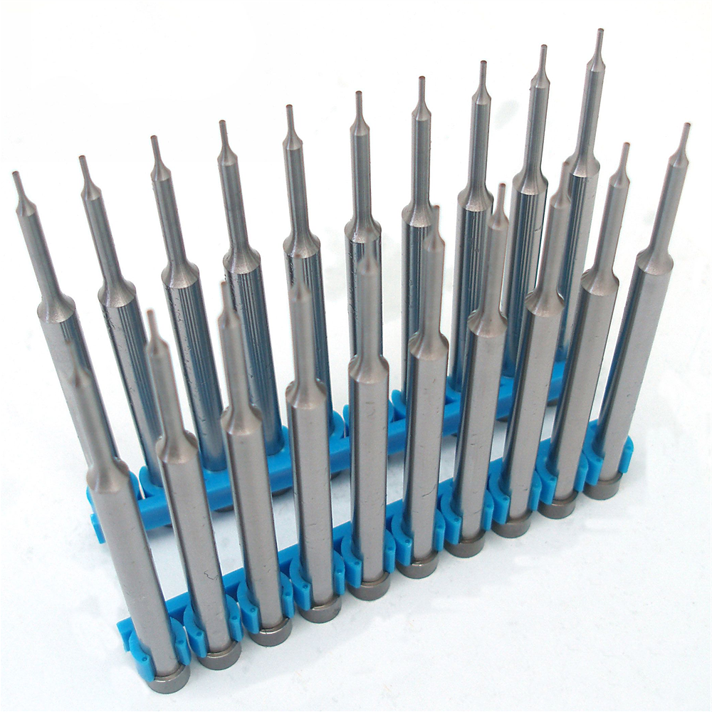 Stamping Die Fittings Tungsten Carbide Guide Pin Punch