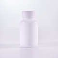 120ml White Jars With Ribbed Child Resistant Cap