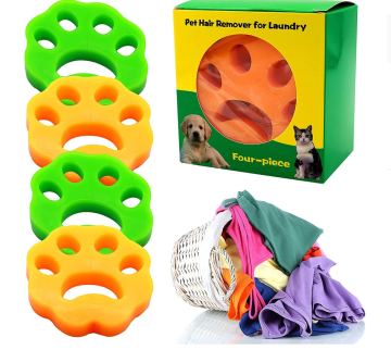 Pet Grooming Products: Reusable Clothes Dryer Cleaning Laundry Tools for Cat Dog Hair &Lint Removal
