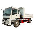 ISUZU FVR 6 Wheels 15T Dump Truck