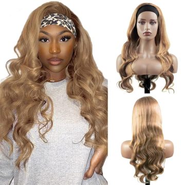 # 27 le tino o le vae ulu o le wig meli blonde