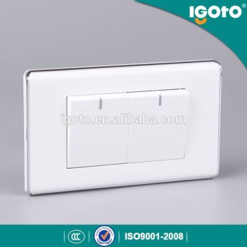 igoto A6021 mini electric wall switch