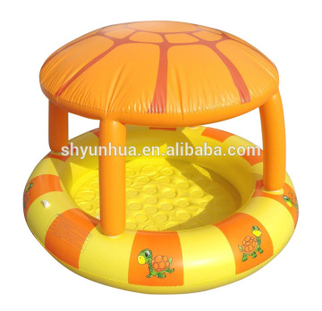 Inflatatble Awning Pool