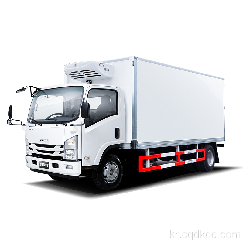 Qingling KV600 냉장 트럭