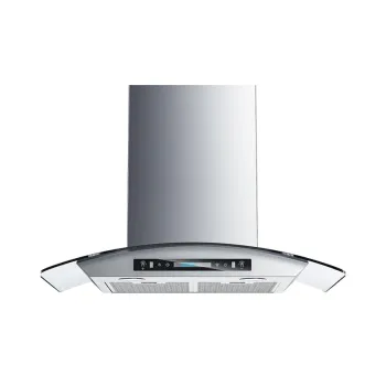 Stainless Steel Chinese Style Wall Mount Range Hood with Competitive Price