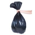 Black HDPE Star Seal Garbage Bag