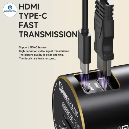 Mechanic MOS-8K CMOS Sensor Ultra HD 8K Industrial Camera