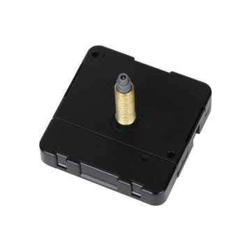 5x28mm Long Shaft 28mm Quartz Clock Movement Mechanism with 19mm Thread - Bulk