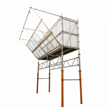 Aluminium Scaffold Protection Net for Building Safety