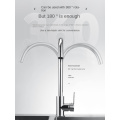 Classic high quality chrome brass kitchen faucets