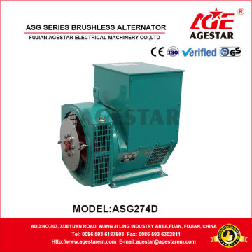 274D Brushless Alternator