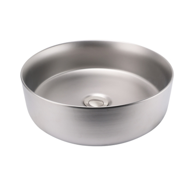 Modern Factory Direct Above Counter Vanity Cabinet Wash Basins & Ceramic Bathroom Sink Prices