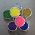 glitter tattoo kit in polvere