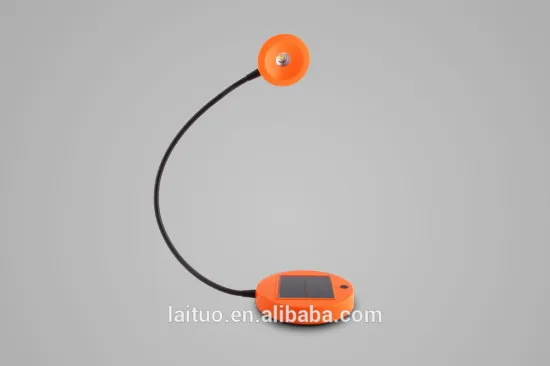 LED solar lights table lights