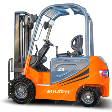 Electric Forklift Battery Operated 1.5 Ton to 3 Ton Portable Small Electric Lifter
