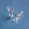 Glassware Cuvette Sample Cup pour US Beckmen Analyzer