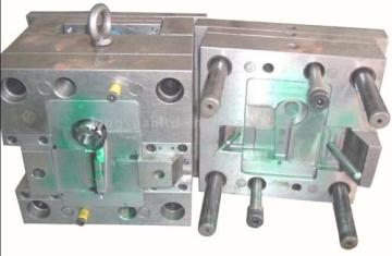 Mold for Plastic Handle