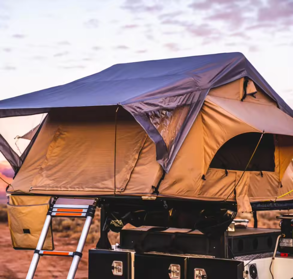 Car Roof Tent