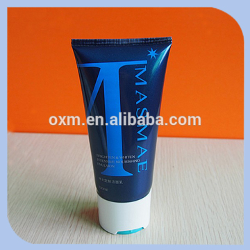 Plastic MDPE Tube cosmetic