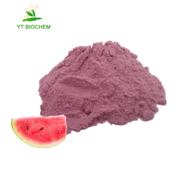 100%Fresh fruit organic watermelon concentrate juice powder