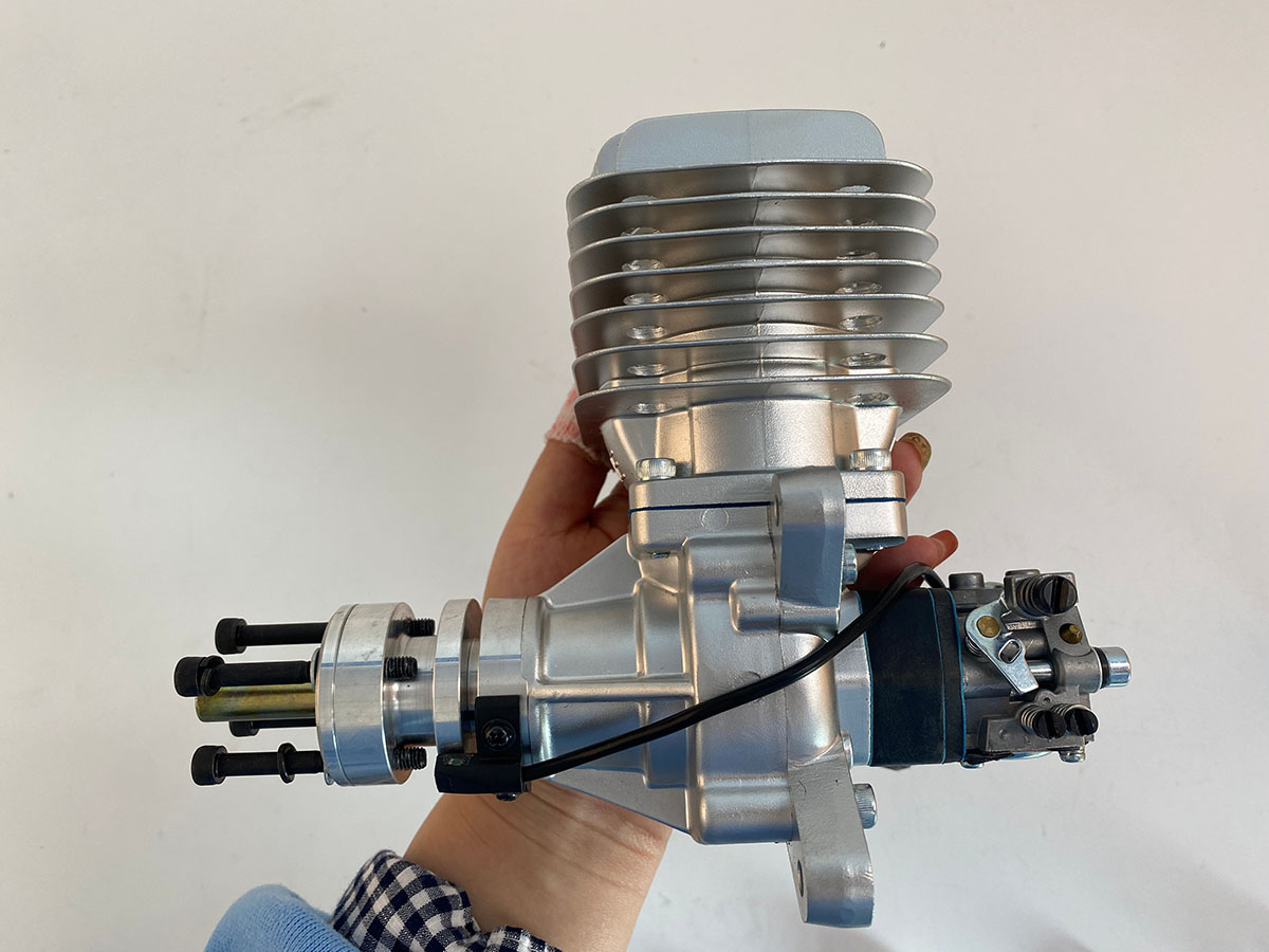 Original Dle 55 55cc Gas Engine For Rc Airplane Models - Top Seller ...