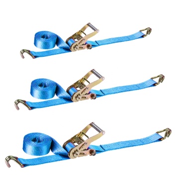 38mm Spanngurt Zurrgurt ratchet tie down strap