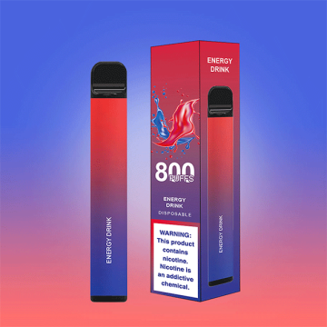AIM plus wegwerp paarse regen 800 puffs