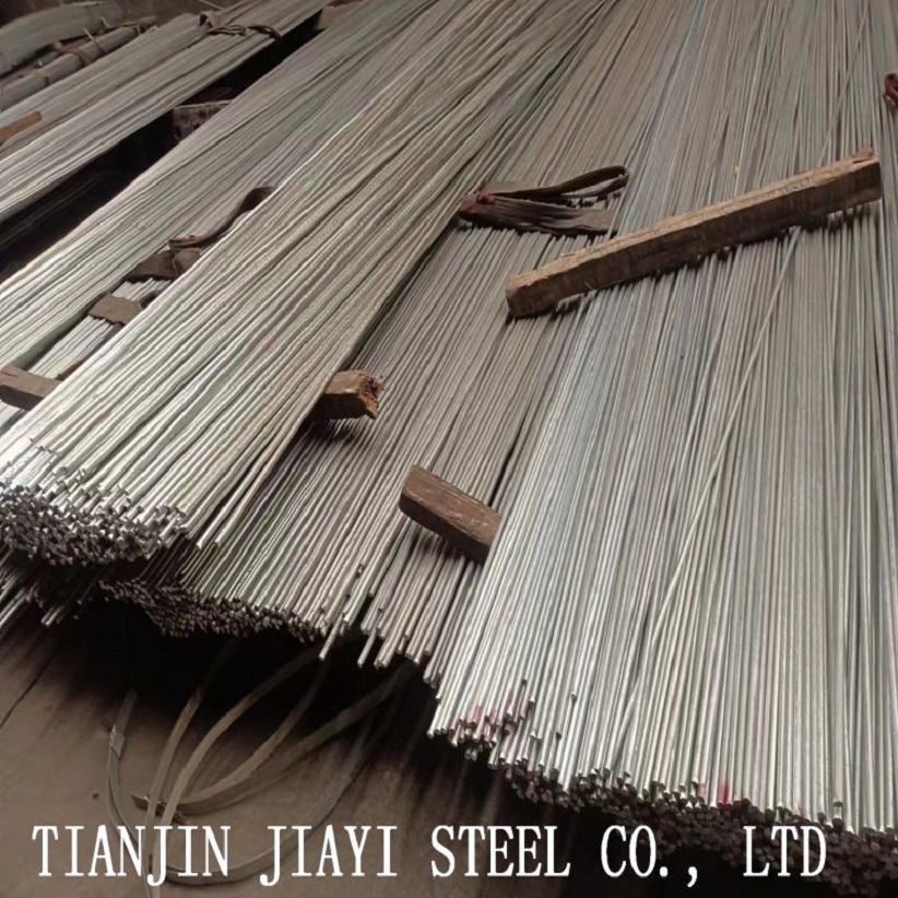 Q195B Hot-dip Galvanized Round Steel