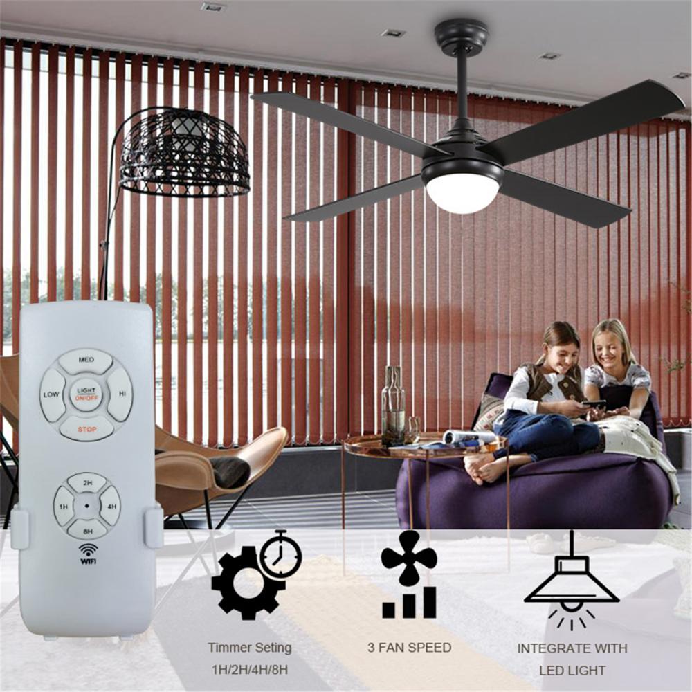 bedroom ceiling fan