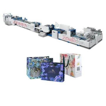 Multifunctional Equipment for Craft Bag Production