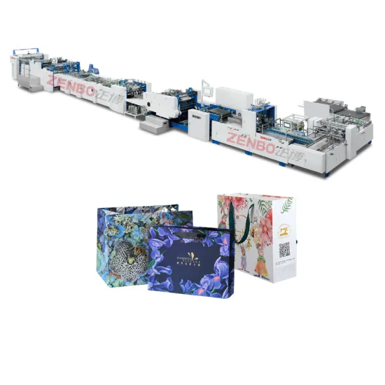 Multifunctional Equipment for Craft Bag Production