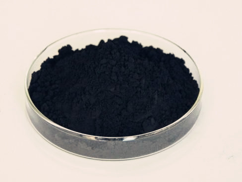 black super corrosion powder coating