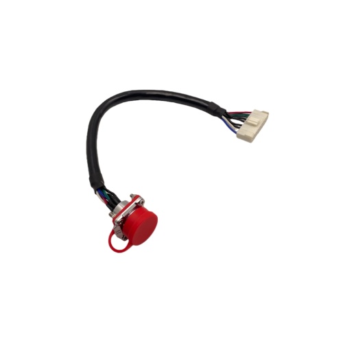 항공 헤드 SF1613 S9 - 9P 하우징 케이블