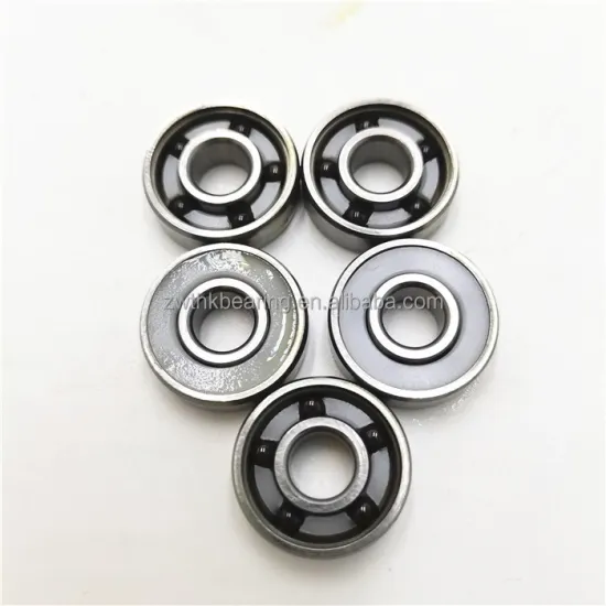 627 Mini Ceramic Bearings - Full Ceramic Bearing 627