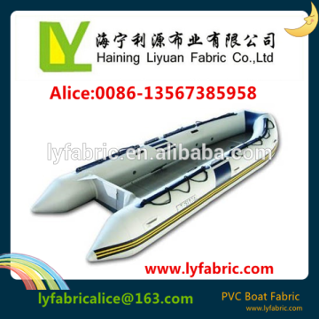 Inflatable Boat PVC Tarpaulin