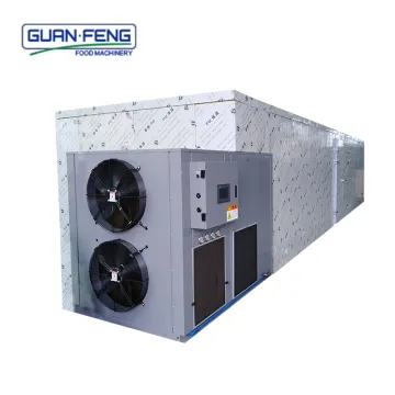 Heat Pump Dryer Fruit Dehydrator Equipment Industrial Food Dehydrator Machine