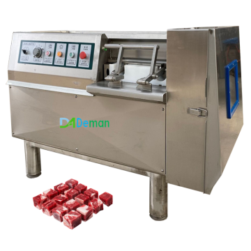 Frozen Meat and Chicken Dicing Machine