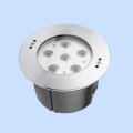 160mm IP68 316SS Recessed Underwater Pool Light