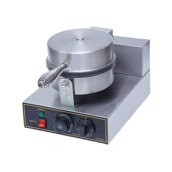 Best Commercial Stainless Steel Waffle Maker & Waffle Machine
