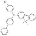 N- [1,1&#39;-bifenyl] -4-ylo-N- (4-bromofenylo) -9,9-dimetylo-9H-Fluoren-2-amina CAS 1246562-40-2