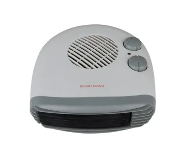 Affordable 2000W Portable Fan Heater with Unique Shapes - Desktop & Freestanding Option