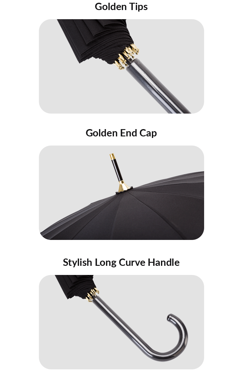 laides luxury umbrellas