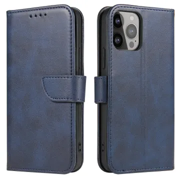 High Quality Leather Flip Wallet Case for iPhone 13 15 16 Pro Max