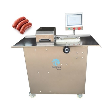 Kawalan Panel Komputer Sosej Mesin Knotting
