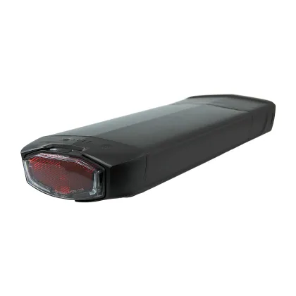 Electric Bike Battery Scooter Rear Rack Lithium-Lon Battery